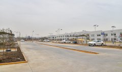 烟台驾校培训科三直线行驶100米的技巧